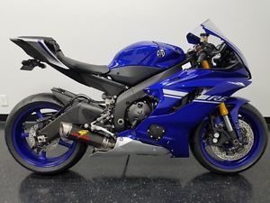 YZF-R6 Air Intake