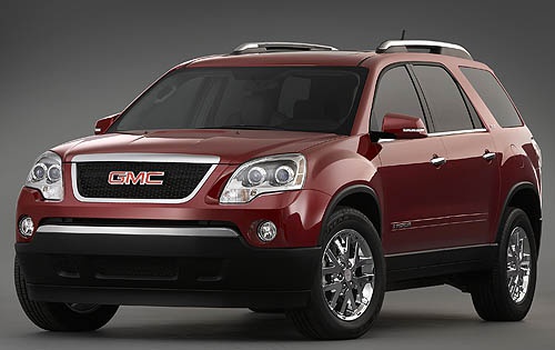 GMC ACADIA 3.6 V6 288HP