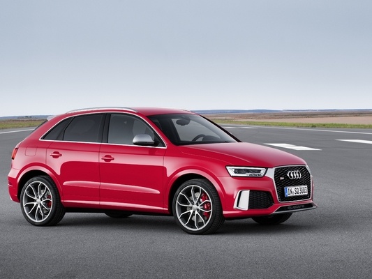 AUDI RSQ3 2.5 TFSI 340HP