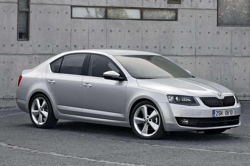 SKODA OCTAVIA 1.4I 16V 75HP