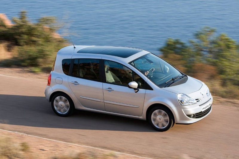 RENAULT MODUS 1.5 DCI 65HP