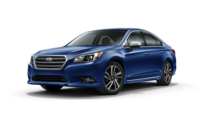 SUBARU LEGACY 2.0 D BOXER 150HP
