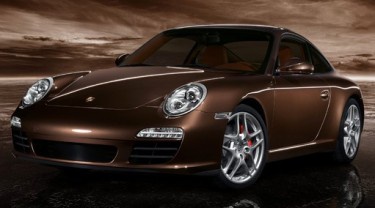 PORSCHE 911 3.8I S 385HP