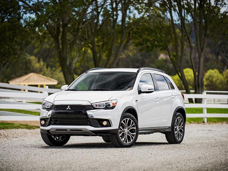 MITSUBISHI ASX 1.6 DID 114HP