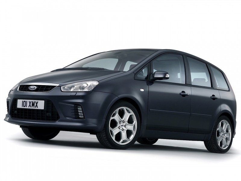 FORD C-MAX 2.0 TDCI 136HP