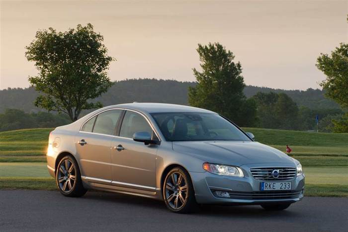 VOLVO S80 2.0 T4 180HP