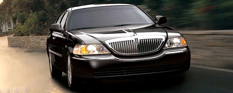 Lincoln Towncar 4.6 V8 239hp