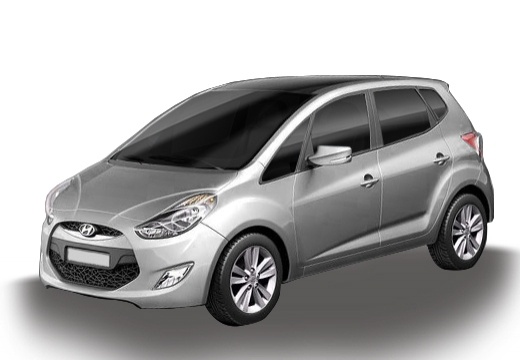 HYUNDAI I20 1.6 CRDI 128HP