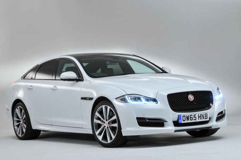 JAGUAR XJ 5.0 V8 SUPERCHARGED XJR 575HP