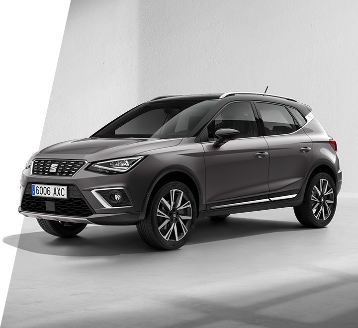 SEAT ARONA 1.6 TDI 95HP