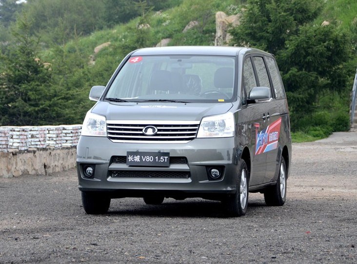 GWM V80 1.5 Turbo 135hp