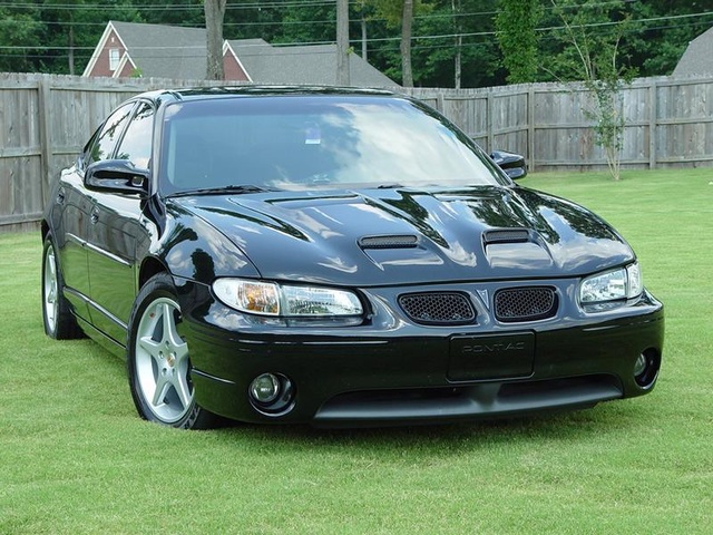 PONTIAC GRAND PRIX 3.8 V6 195HP
