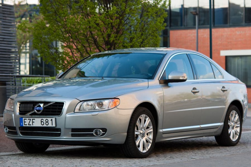 VOLVO S80 1.6 D2 115HP