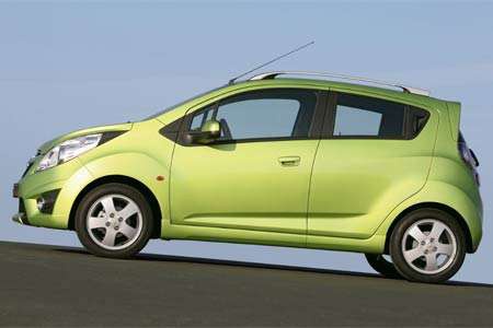 CHEVROLET SPARK 1.0I 68HP