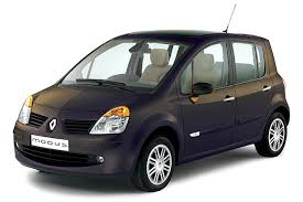 RENAULT MODUS 1.5 DCI 86HP
