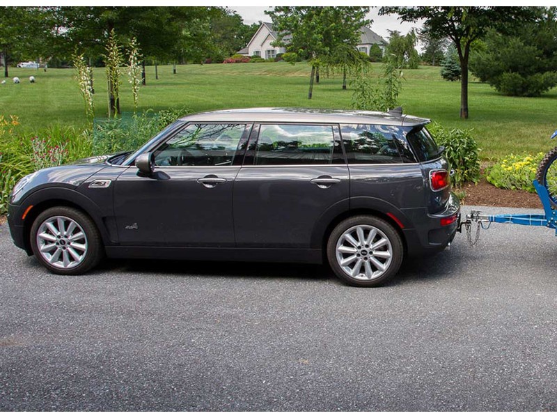 MINI CLUBMAN 2.0 T - JCW 231HP