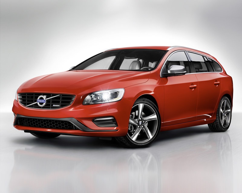VOLVO V60 2.0 D3 136HP