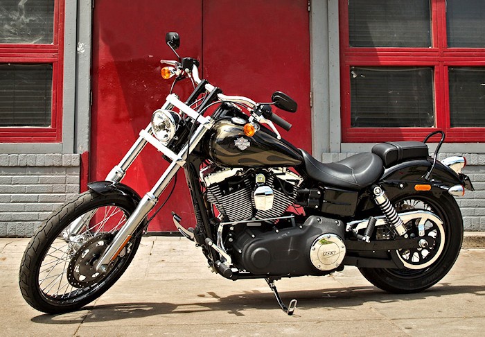 1690 Dyna Wide Glide