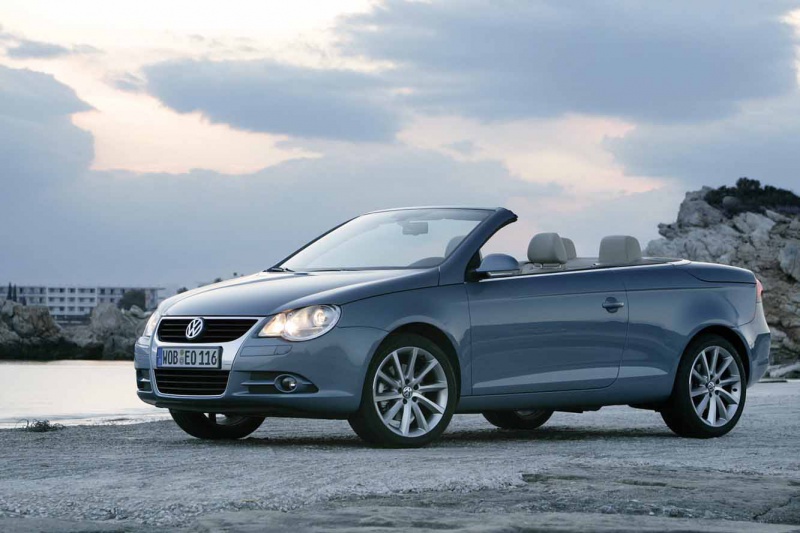 VOLKSWAGEN EOS 1.4 TSI 122HP