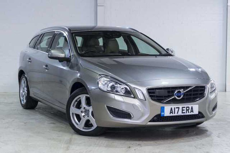 VOLVO V60 2.0 D3 163HP