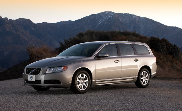 VOLVO V70 2.4I 140HP