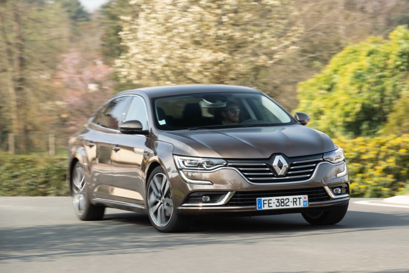 RENAULT TALISMAN 1.7 BLUEDCI 150HP
