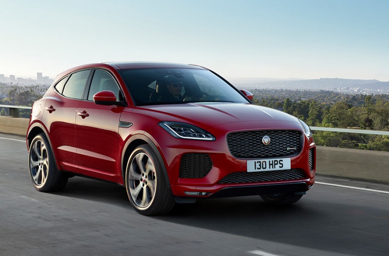 JAGUAR E PACE D150 150HP