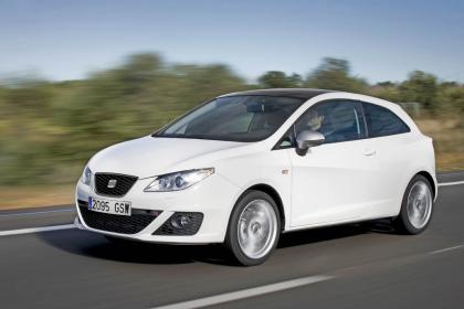 SEAT IBIZA 1.2 70HP