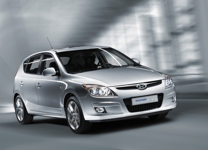 HYUNDAI I30 2.0 CRDI 140HP