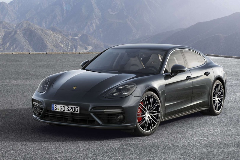 PORSCHE PANAMERA 3.0 DFI HYBRID 380HP