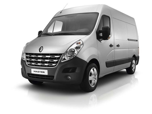 RENAULT MASTER 2.3 DCI (EURO 6) 130HP