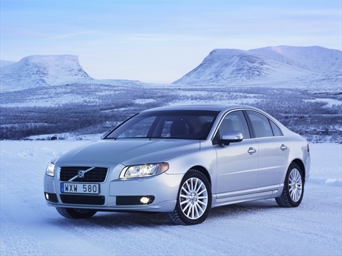 VOLVO S80 2.0 T5 240HP