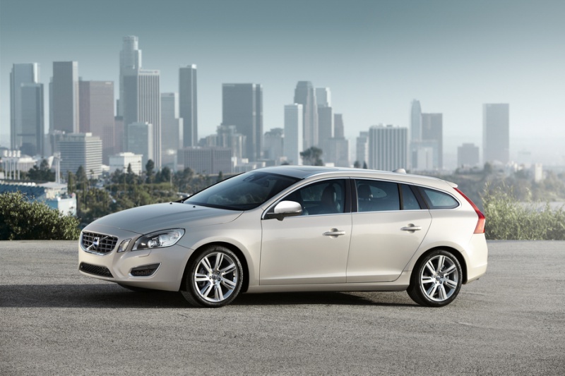 VOLVO V60 2.4 D5 205HP