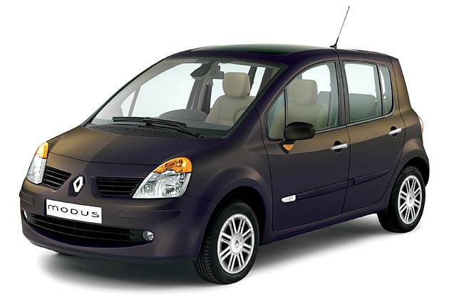 RENAULT MODUS 1.5 DCI 75HP
