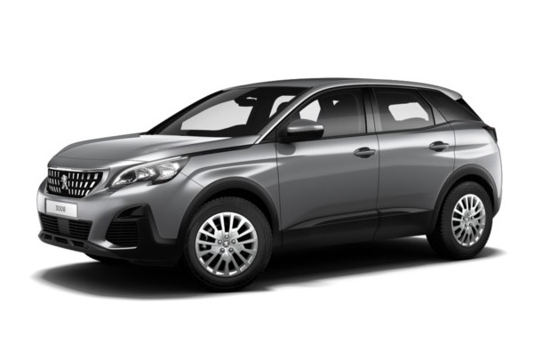 PEUGEOT 3008 2.0 BLUEHDI 150HP