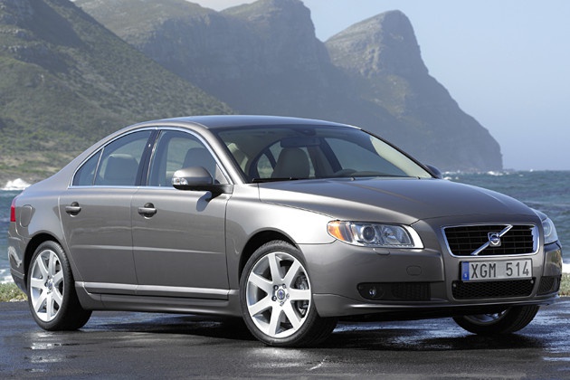 VOLVO S80 2.0 T4 180HP