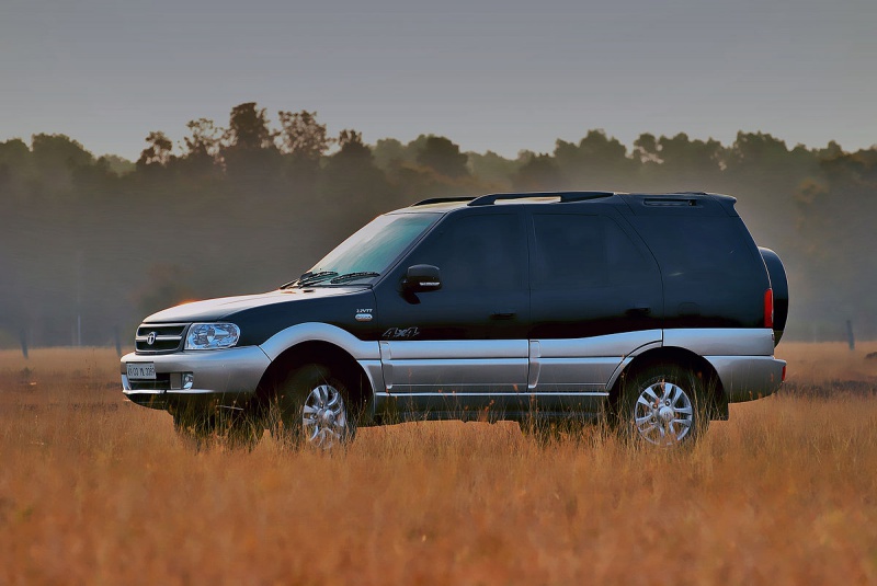 TATA SAFARI/XENON 2.2 DICOR 140HP