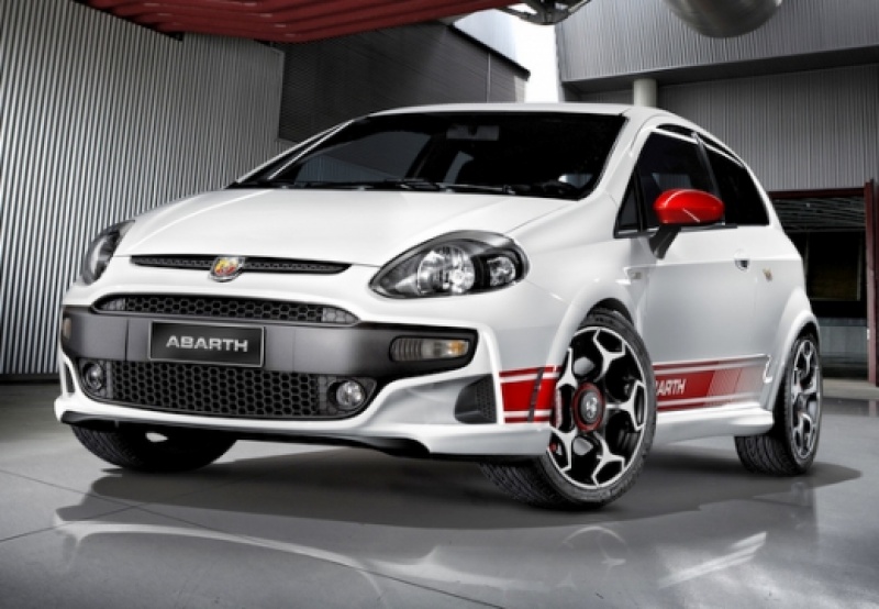 ABARTH PUNTO 1.4 T-JET 155HP
