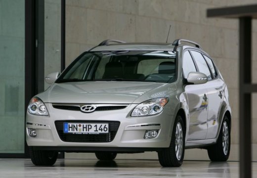 HYUNDAI I30 1.6 CRDI 115HP