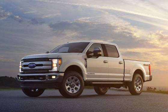 FORD F-250 6.2 V8 385HP
