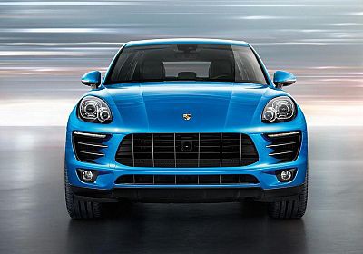 PORSCHE MACAN 3.0 BI-TURBO S 340HP