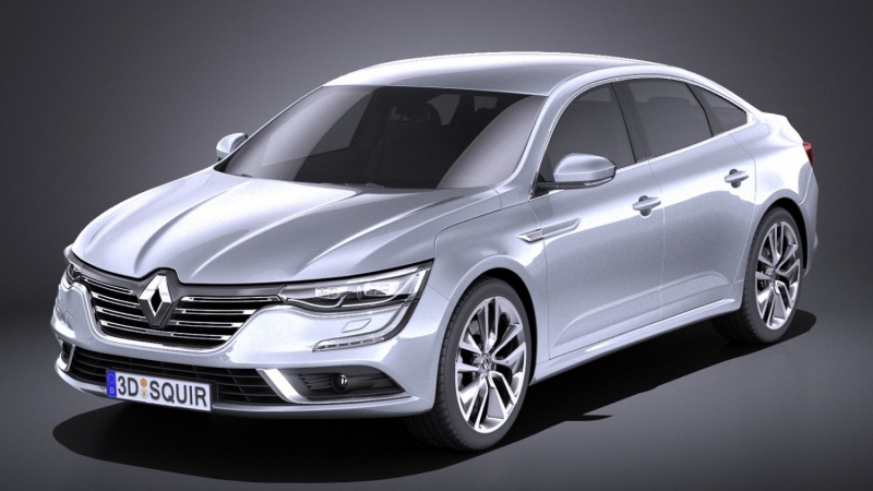 RENAULT TALISMAN 1.7 BLUEDCI 150HP