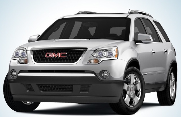 GMC ACADIA 3.6 V6 275HP