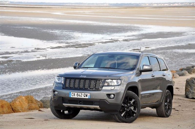 JEEP GRAND CHEROKEE 3.0 CRD 241HP