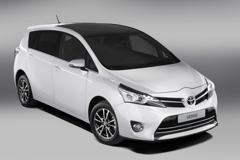 TOYOTA VERSO 2.2 D-4D 136HP