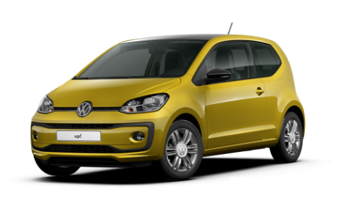 VOLKSWAGEN UP 1.0 TSI 90HP