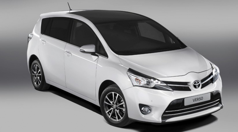 TOYOTA VERSO 2.2 D-4D DCAT 177HP