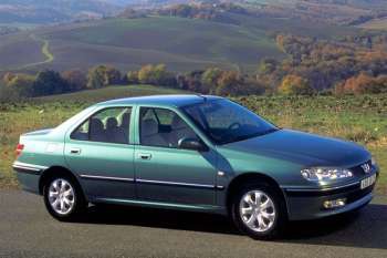 PEUGEOT 406 2.0 HDI 110HP