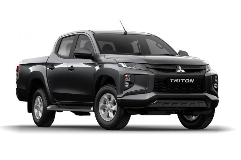 MITSUBISHI TRITON 2.4 DI-D 181HP