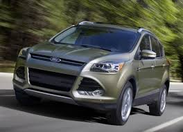 FORD KUGA 2.0 TDCI 140HP